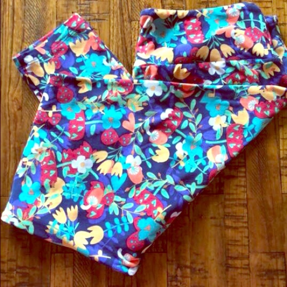 LuLaRoe TC Leggings size 12-22